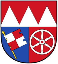 Wappen Unterfranken