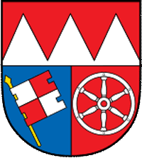 Wappen Unterfranken